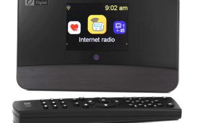 Ocean Digital WR-03M Review: Ultimate Hi-Fi Internet Radio