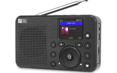 Ocean Digital WR-18 Review: Best Portable Internet Radio