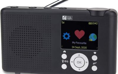 Ocean Digital WR-23F Review: Best Portable Internet Radio