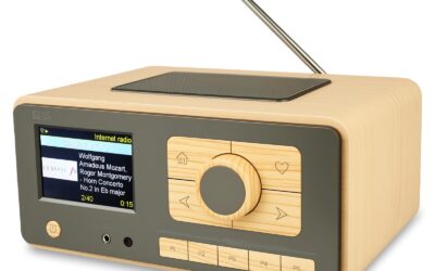 Ocean Digital WR-393 Review: Best WiFi Internet Radio
