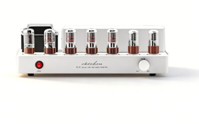 Oldchen 6V6-GT Push-Pull Tube Amp Review: Pure Hi-Fi Sound