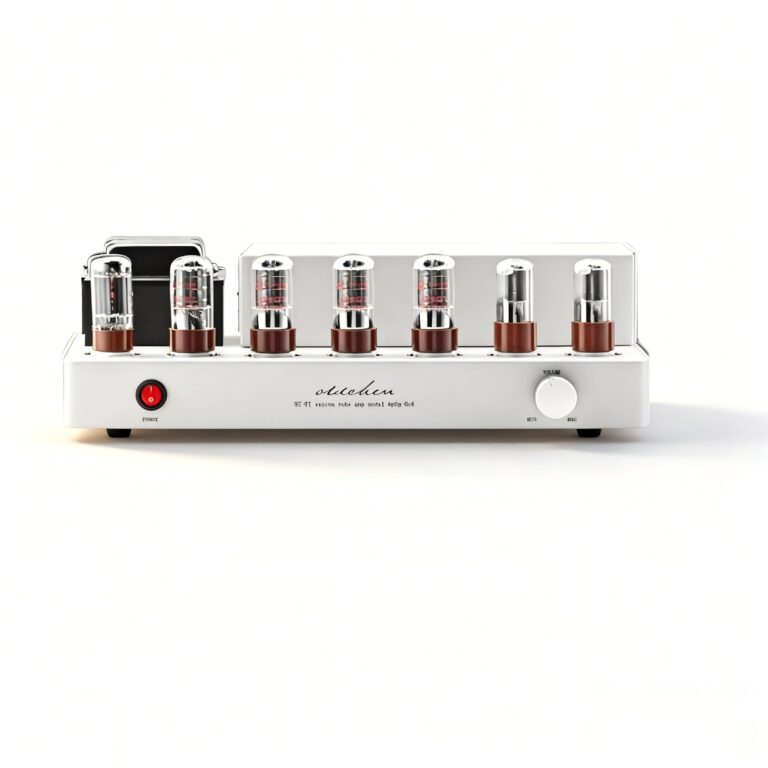 Oldchen 6V6-GT Push-Pull Tube Amp Review: Pure Hi-Fi Sound
