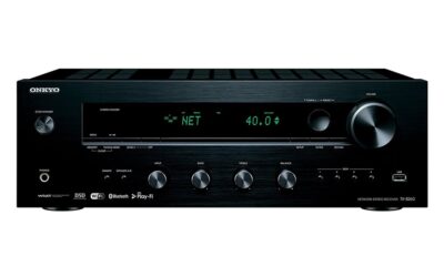 Onkyo TX-8260 Review: Best 2-Channel Network Receiver