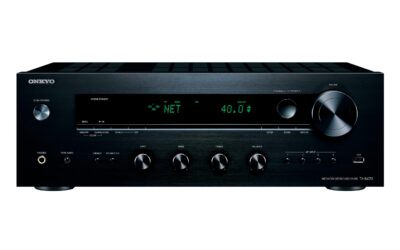 Onkyo TX-8470 Review: Premium Hi-Fi Meets Modern Streaming