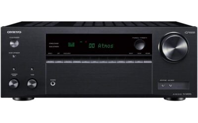 Onkyo TX-NR595 Review: Smart Dolby Atmos AV Receiver