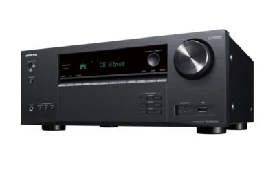 Onkyo TX-NR6050 Review: Best Value 8K 7.2-Ch AV Receiver
