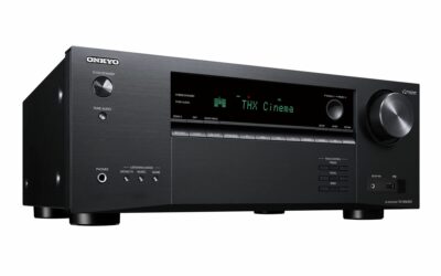 Onkyo TX-NR6100 Review: THX-Certified 7.2 Receiver
