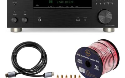Onkyo TX-RZ30 Review: Premium 9.2-Channel 8K AV Receiver