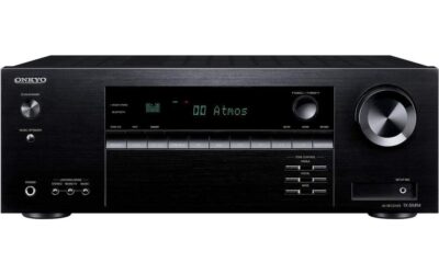 Onkyo TX-SR494 Review: Immersive Dolby Atmos AV Receiver