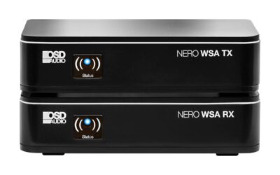 OSD Audio Nero WSA 5.8G Wireless Subwoofer Kit Review