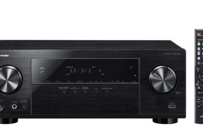 Pioneer VSX-532 Review: Best Budget 5.1-Channel AV Receiver