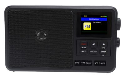 Portable Solar Internet Radio Review: Best for Outdoors