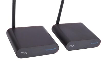 PUSOKEI Wireless AV Transmitter Review: 300ft Video Sender