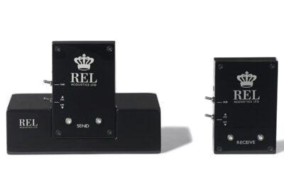REL Acoustics Arrow Wireless Review: Zero-Compression Bass