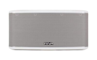 RIVA Festival Speaker Review: Powerful 200W Hi-Fi Sound