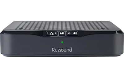Russound MBX-AMP Review: Ultimate Multi-Room Streaming Amp