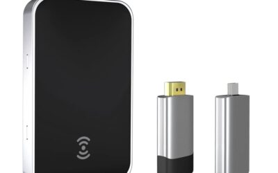 Samsony 60GHz Wireless HDMI Review: Lag-Free 1080p