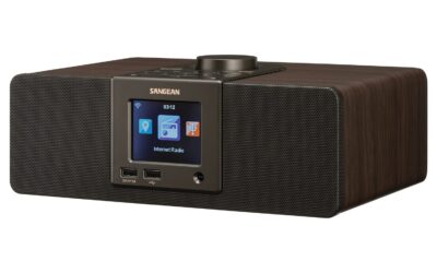 Sangean WFR-32 Review: The Ultimate Smart Internet Radio