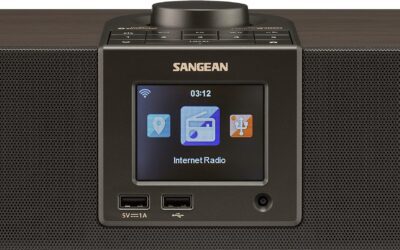 Sangean WFR-32 Review: The Ultimate Wooden Internet Radio