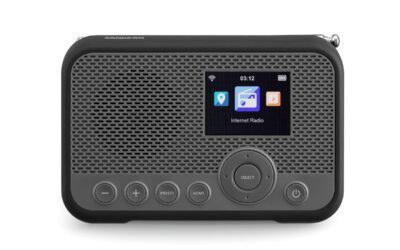 Sangean WFR-39 Review: Portable Spotify & Internet Radio