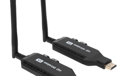 Sanpyl Wireless HDMI Review: Plug & Play 1080p Streaming