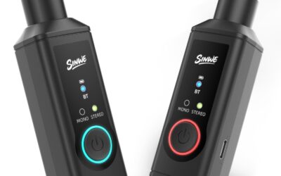 SINWE XLR Bluetooth Receiver Review: Hi-Fi Stereo Sound