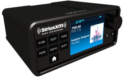 SiriusXM GDI-SXBR2 Review: Best Business Internet Radio