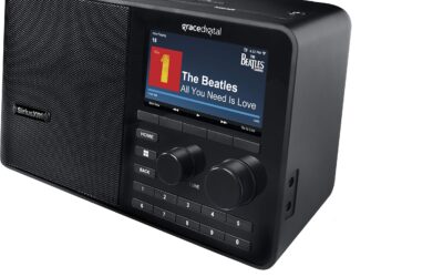 SiriusXM Sound Station Review: Best Home Internet Radio