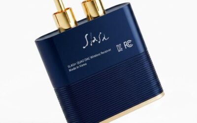 Slash5 LDAC Bluetooth Receiver Review: Pure Wireless Hi-Fi
