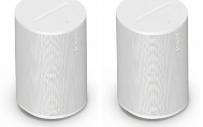 Sonos Era 100 SL 2-Pack Review: Room-Filling Stereo Sound