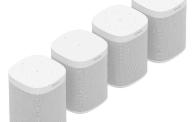 Sonos One (Gen 2) Review: The Best Alexa Smart Speaker