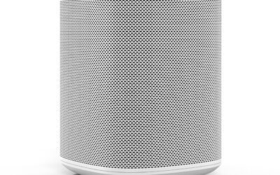 Sonos One Review: Big Sound in a Compact Smart Speaker