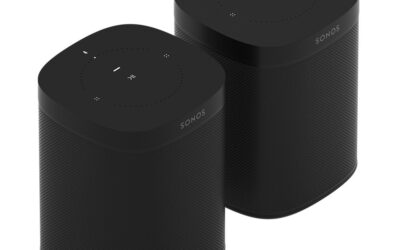 Sonos One Two-Room Set Review: Alexa-Powered Smart Sound