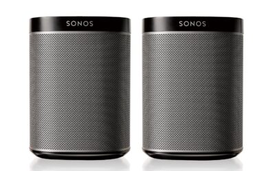 Sonos Play:1 2-Room Wireless Starter Set Review
