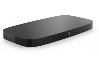 Sonos Playbase Review: Sleek Under-TV Sound
