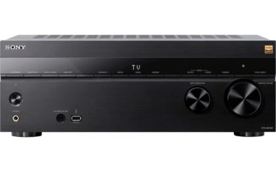 Sony STR-AN1000 Review: Ultimate 8K Dolby Atmos Receiver