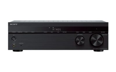 Sony STR-DH790 Review: Best Budget 7.2-Ch Dolby Atmos Receiver