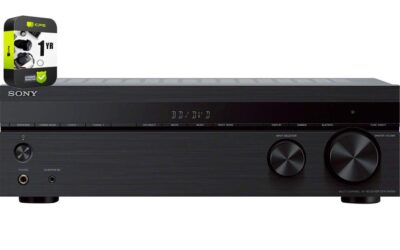 Sony STRDH590 Review: Best Budget 5.2ch 4K AV Receiver
