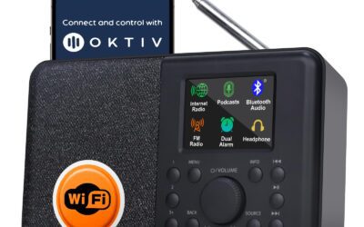SR10 WiFi Internet Radio Review: The Ultimate Smart Radio