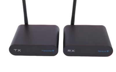 Tangxi 2.4G Wireless Audio Adapter Review: 300M Range