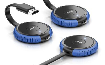 TIMBOOTECH 4K Wireless HDMI Review: Best Dual-TX Extender