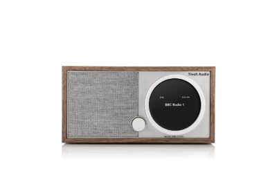 Tivoli Audio Model One Digital Review: Smart Walnut Radio