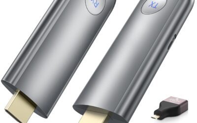 TPUFO Wireless HDMI Extender Review: Seamless Streaming