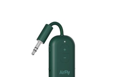 Twelve South AirFly Pro Review: Best Travel Audio Adapter