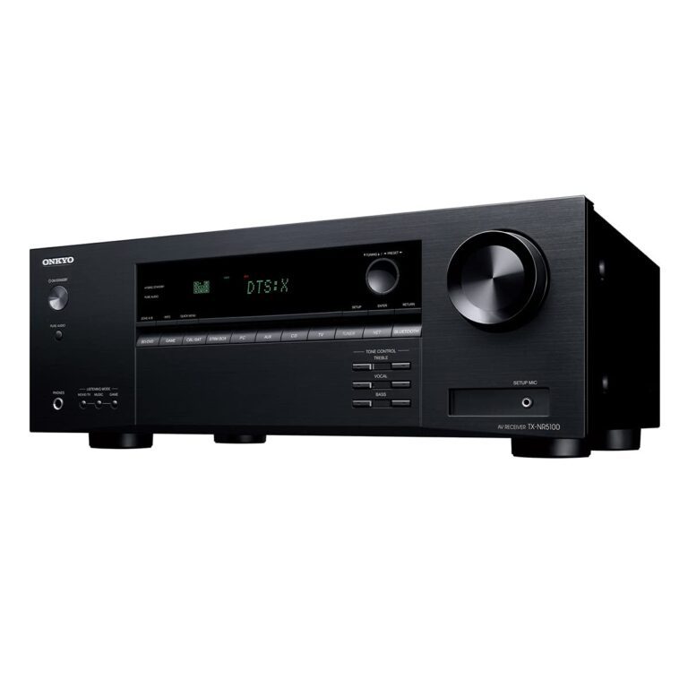 TX-NR5100 Review: Best Budget 8K AV Receiver