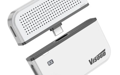 Type-C Wireless HDMI Kit Review: Seamless 328ft Streaming