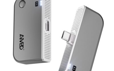 Type-C Wireless HDMI Transmitter Review: Easy 4K Casting