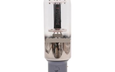 Upgraded 211 Vacuum Tube Review: Premium Retro HiFi Sound