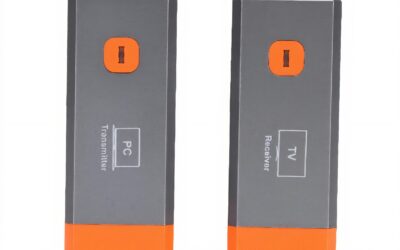 VBESTLIFE 5G Wireless HDMI Extender Review: 328ft Range