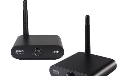 VBESTLIFE Wireless Audio Adapter Review: 328ft Long Range